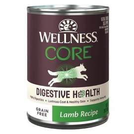 Wellness CORE 消化易羊肉狗罐頭 13oz x 12罐